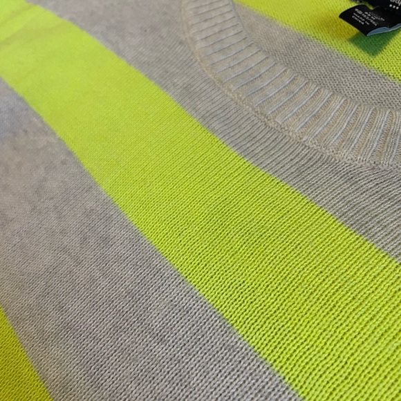 GAP striped sweater - Picture 4 of 7